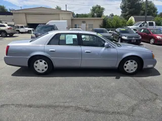 2005 Cadillac DeVille