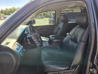 2011 Chevrolet Avalanche LTZ