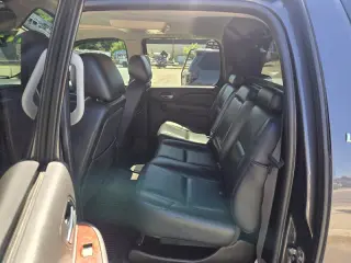 2011 Chevrolet Avalanche LTZ