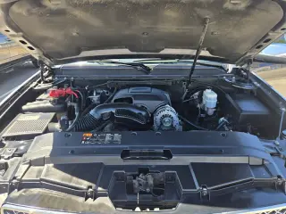 2011 Chevrolet Avalanche LTZ