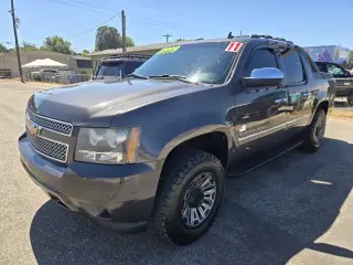 2011 Chevrolet Avalanche LTZ