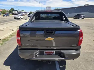 2011 Chevrolet Avalanche LTZ