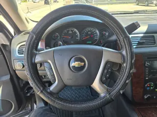 2011 Chevrolet Avalanche LTZ