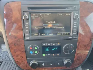 2011 Chevrolet Avalanche LTZ