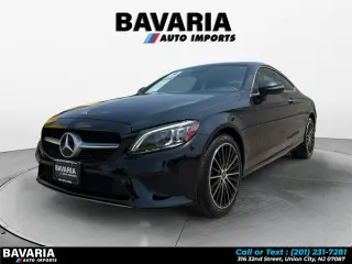 2019 Mercedes-Benz C-Class