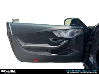 2019 Mercedes-Benz C-Class