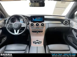 2019 Mercedes-Benz C-Class