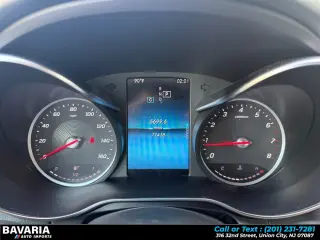 2019 Mercedes-Benz C-Class
