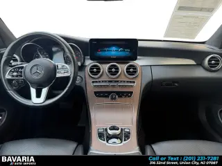 2019 Mercedes-Benz C-Class