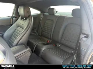 2019 Mercedes-Benz C-Class