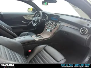 2019 Mercedes-Benz C-Class