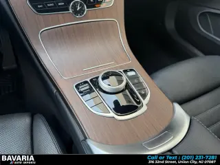 2019 Mercedes-Benz C-Class