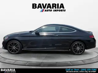 2019 Mercedes-Benz C-Class