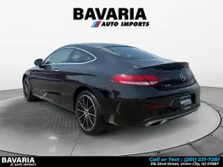 2019 Mercedes-Benz C-Class