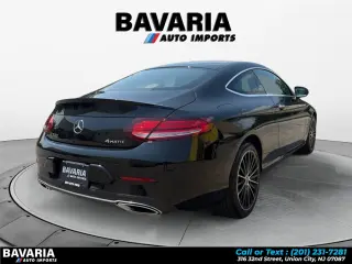 2019 Mercedes-Benz C-Class