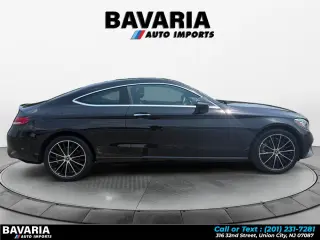 2019 Mercedes-Benz C-Class