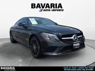 2019 Mercedes-Benz C-Class