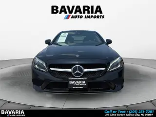 2019 Mercedes-Benz C-Class