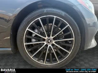 2019 Mercedes-Benz C-Class