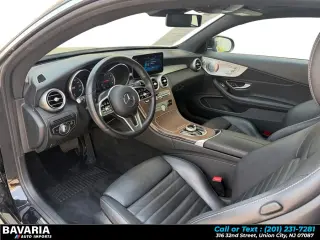 2019 Mercedes-Benz C-Class