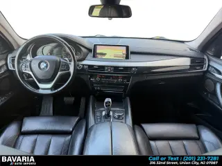 2015 BMW X6