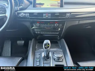 2015 BMW X6