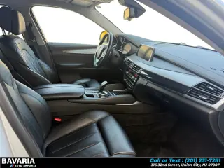 2015 BMW X6
