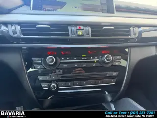 2015 BMW X6
