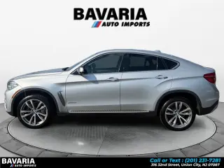 2015 BMW X6