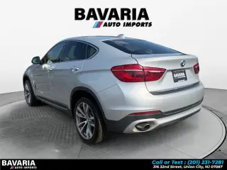 2015 BMW X6