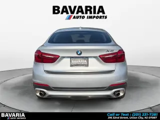 2015 BMW X6