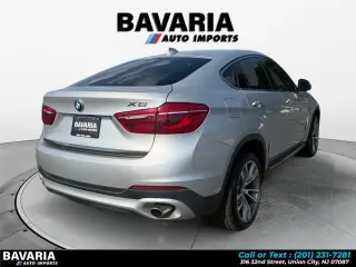 2015 BMW X6