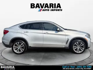 2015 BMW X6