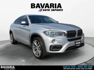 2015 BMW X6