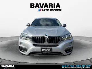2015 BMW X6
