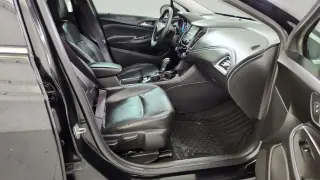 2017 Chevrolet Cruze