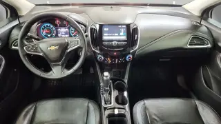 2017 Chevrolet Cruze