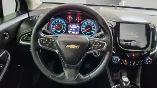 2017 Chevrolet Cruze