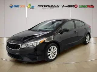 2017 Kia Forte S