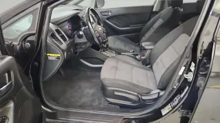 2017 Kia Forte S