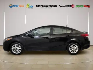 2017 Kia Forte S