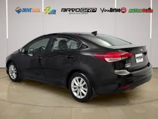 2017 Kia Forte S