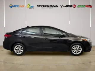 2017 Kia Forte S