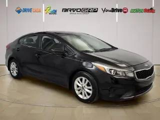 2017 Kia Forte S