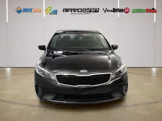2017 Kia Forte S