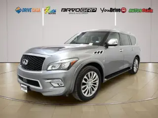 2017 INFINITI QX80