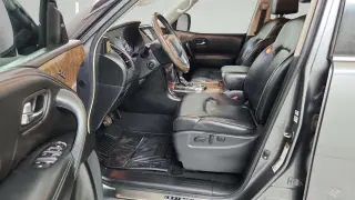 2017 INFINITI QX80