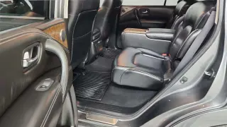 2017 INFINITI QX80