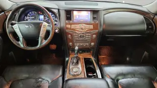 2017 INFINITI QX80
