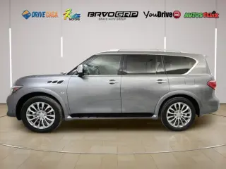 2017 INFINITI QX80